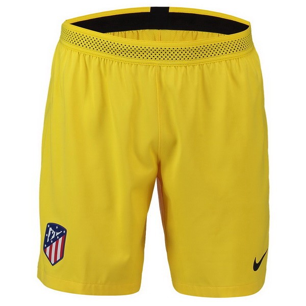 Pantalones Atlético de Madrid Portero 2018/19 Amarillo